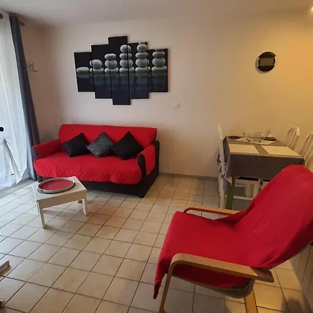 Joli T2 Du Vallon Des Sources Appartamento *