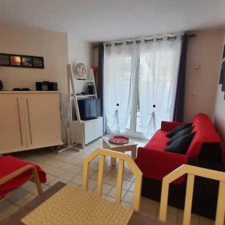Appartamento Joli T2 Du Vallon Des Sources