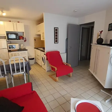 Joli T2 Du Vallon Des Sources Appartamento